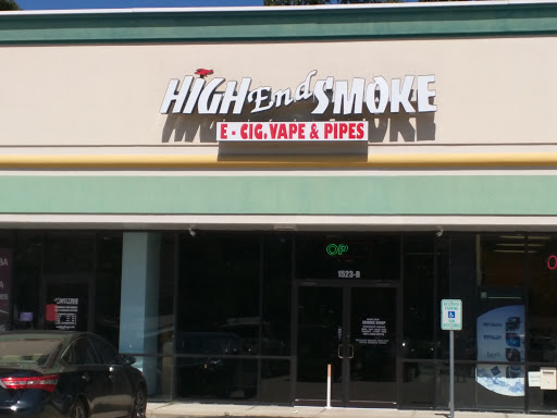 Tobacco Shop «High End Smoke Shop And E-Cig», reviews and photos, 1523 Rayford Rd b, Spring, TX 77386, USA