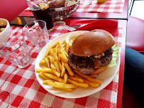 Hamburger du Restaurant Le Tournesol à Paris - n°2