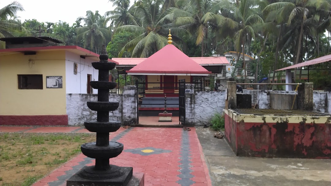 Panthavoor Bus Stop