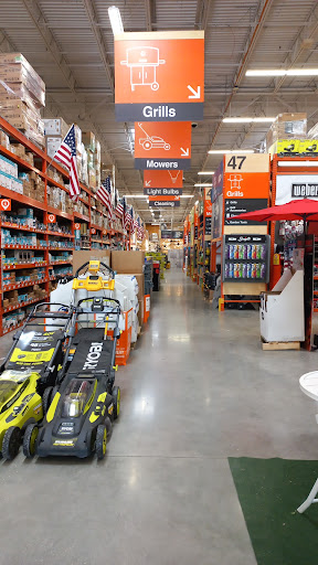 Home Improvement Store «The Home Depot», reviews and photos, 4403 Millenia Plaza Way, Orlando, FL 32839, USA