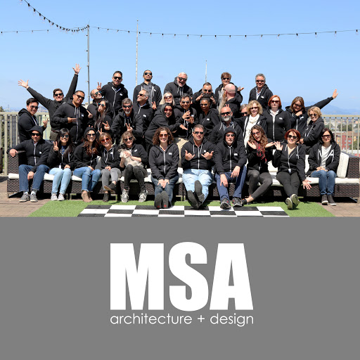 MSA architecture + design