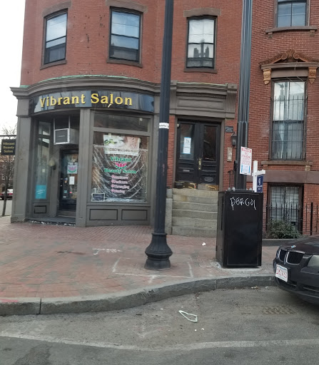 Nail Salon «Vibrant Beauty Salon», reviews and photos, 585 Massachusetts Ave, Boston, MA 02118, USA