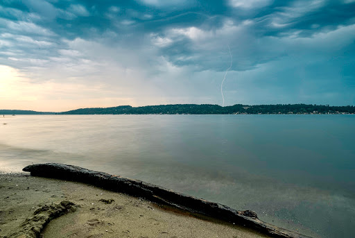 Park «Matthews Beach Park», reviews and photos, 5100 NE 93rd St, Seattle, WA 98115, USA