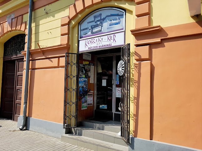 Kiskunfélegyháza, Wesselényi Miklós utca 1, 6100