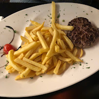 Steak tartare du Restaurant Brasserie Félix Faure à Nice - n°12