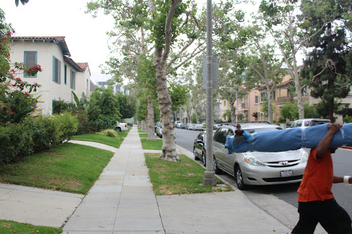 Moving Company «Prodigy Moving & Storage», reviews and photos, 9349 Oso Ave, Chatsworth, CA 91311, USA