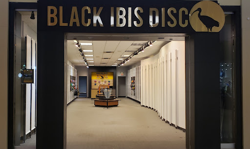 Black Ibis Discs