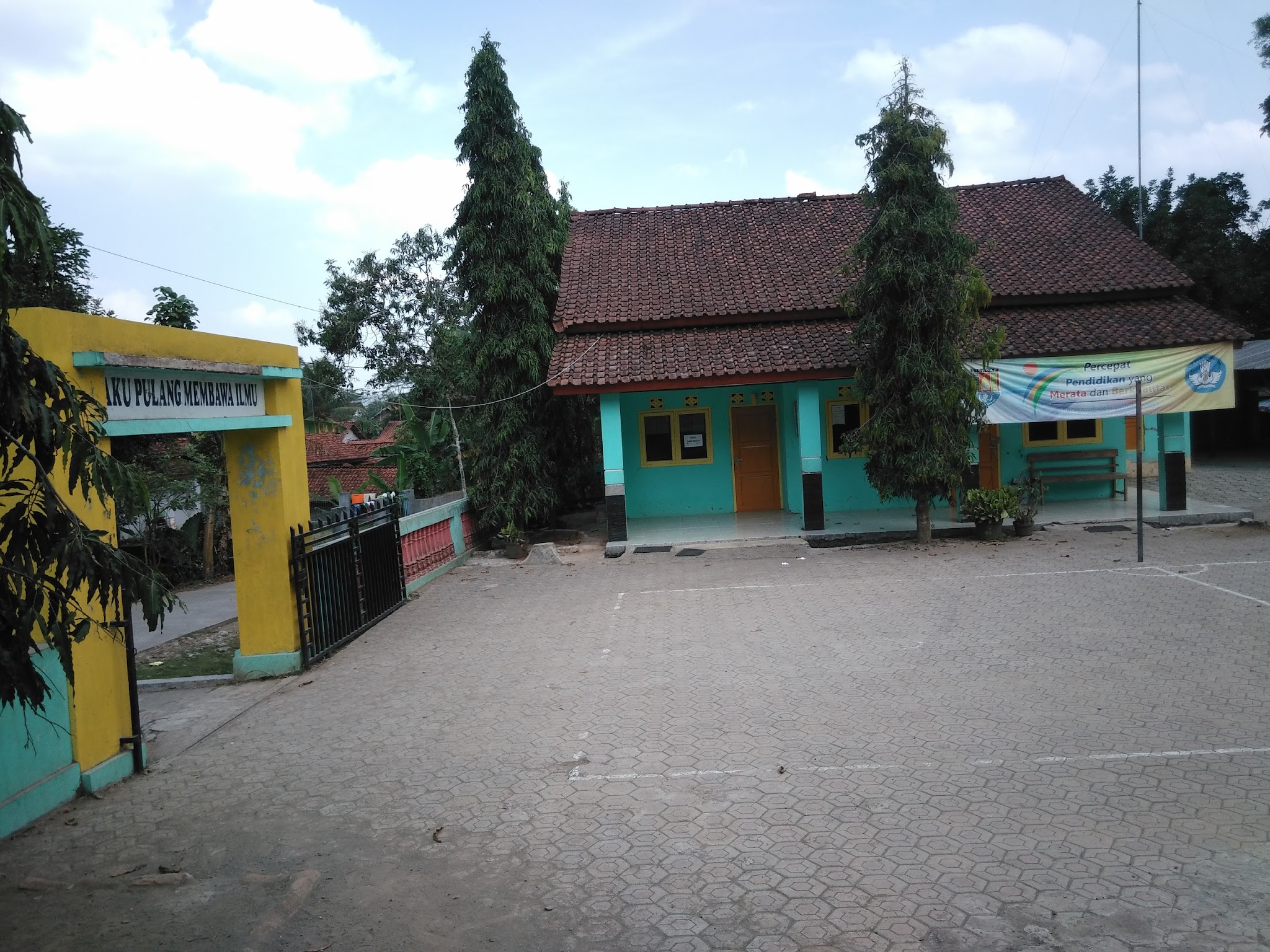 Foto SD  Negeri Bantarpanjang 05 Cimanggu, Kab. Cilacap