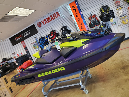 Honda Dealer «Powersports of Montgomery», reviews and photos, 535 Eastern Boulevard Frontage Rd, Montgomery, AL 36117, USA