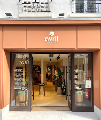 Boutique AVRIL à Paris