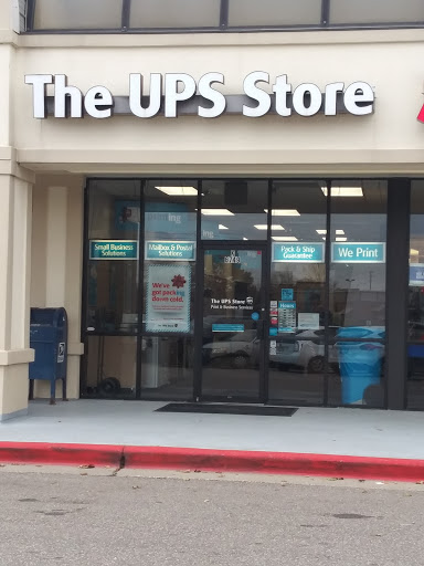 Shipping and Mailing Service «The UPS Store», reviews and photos, 6749 S Westnedge Ave k, Portage, MI 49002, USA