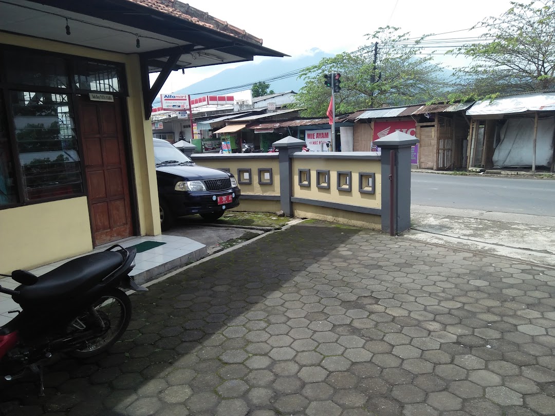 Kantor Kesbangpol Kabupaten Semarang