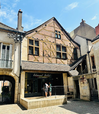 La Moutarderie Fallot - Boutique Atelier Dijon à Dijon
