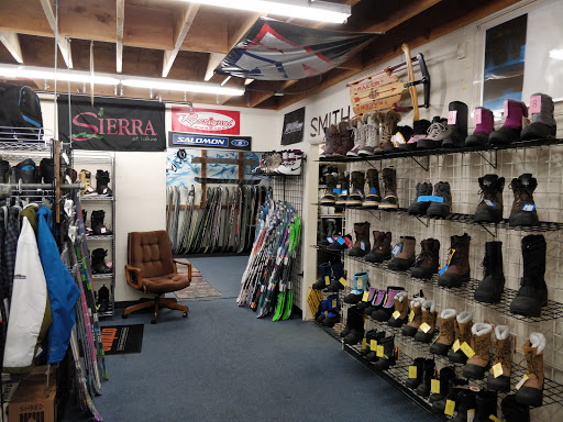 Clark's Snow Sports Roseville