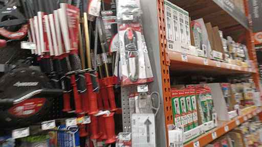 Home Improvement Store «The Home Depot», reviews and photos, 1120 Vann Dr, Jackson, TN 38305, USA