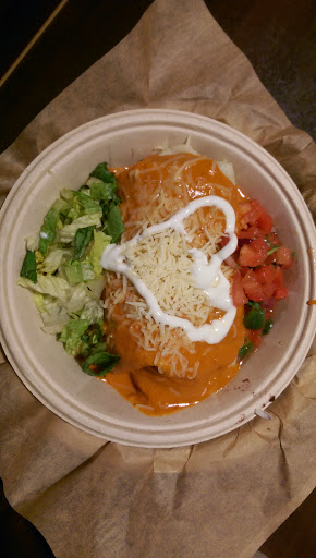 Mexican Restaurant «QDOBA Mexican Eats», reviews and photos, 1533 Market St #100, Denver, CO 80202, USA