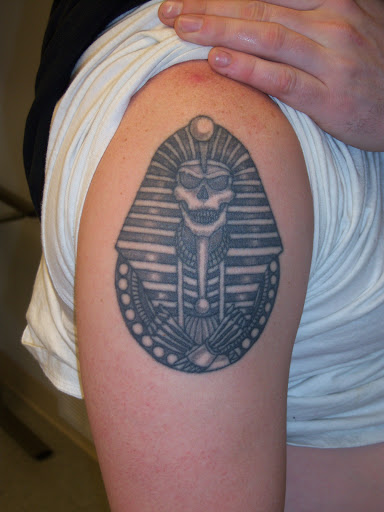 Find music symbol tattoo ideas for your next unique tattoo in Hebron at Explosive Ink Tattoo