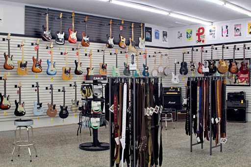 Rufus Guitar and Drum Shop