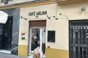CAFÉ MILIÁN image