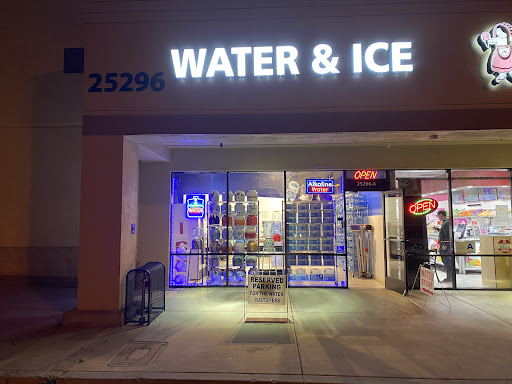 Cp water and ice