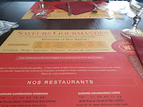 W&G Saveurs Gourmandes à Ormesson-sur-Marne menu