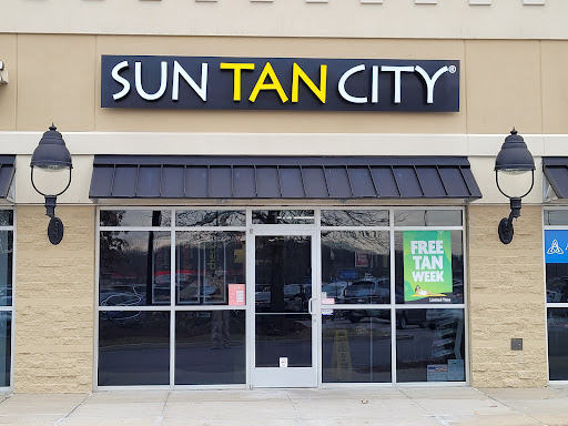 Sun Tan City