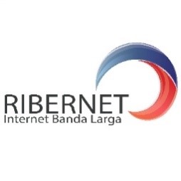 Logo da empresa - Ribernet