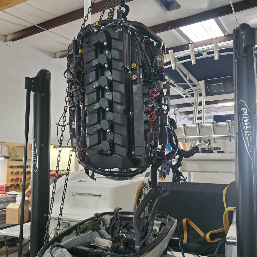 Ocean Breeze Marine Service & Repair