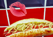 Aliment-réconfort du Restauration rapide Noo York Hot Dog à Paris - n°7