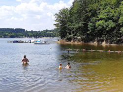 Photo de Maury Beach zone des équipements