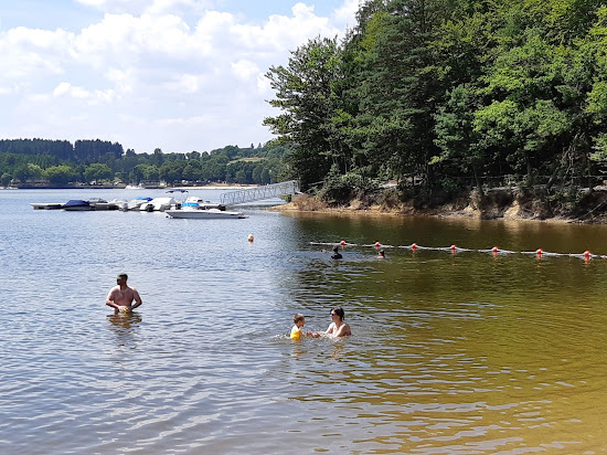 Plage le Maury