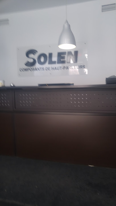 Solen Electronique Inc