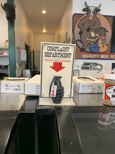 Butcher Shop «Blue Max Meats», reviews and photos, 29304 WA-410, Buckley, WA 98321, USA
