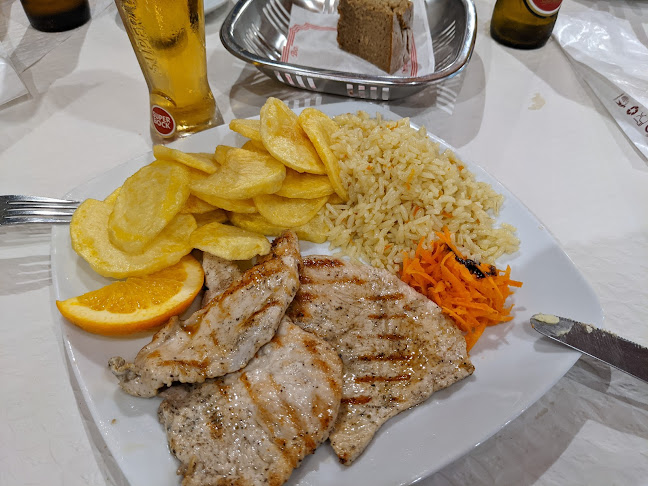 Restaurante Náutico - Viana do Castelo