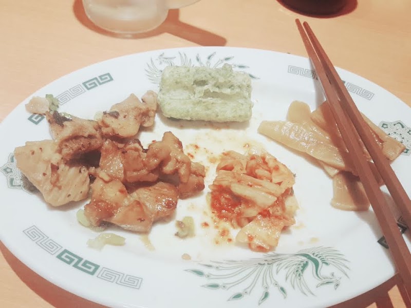 日高屋 新高円寺店 東京都杉並区梅里 中華料理店 グルコミ