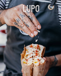 Photos du propriétaire du Restaurant italien LUPO streetfood Elysées à Paris - n°9