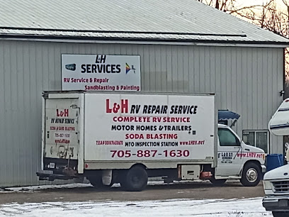 L&H RV Repair Services