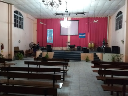 Iglesia Evangelica Menonita