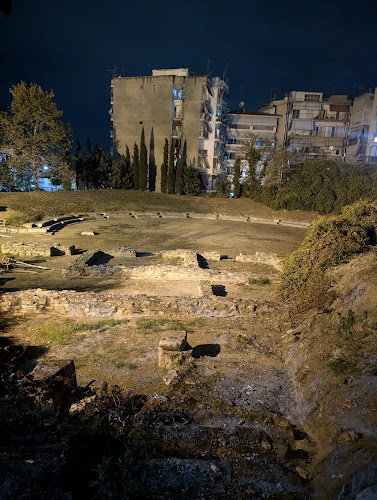 Β' Αρχαίο Θέατρο Λάρισας - Λάρισα