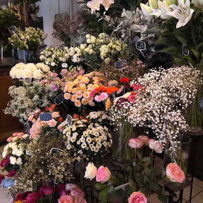 Fleuriste ALM Fleurs à Paris