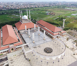 Masjid Agung Jawa Tengah (MAJT) photo