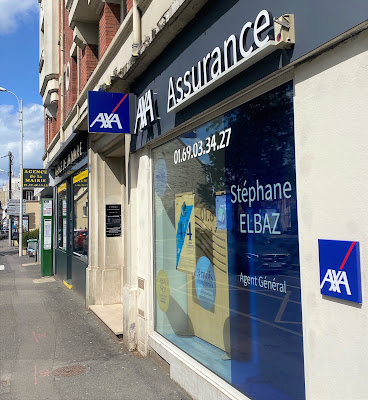 AXA Assurance et Banque Stephane Elbaz à Draveil