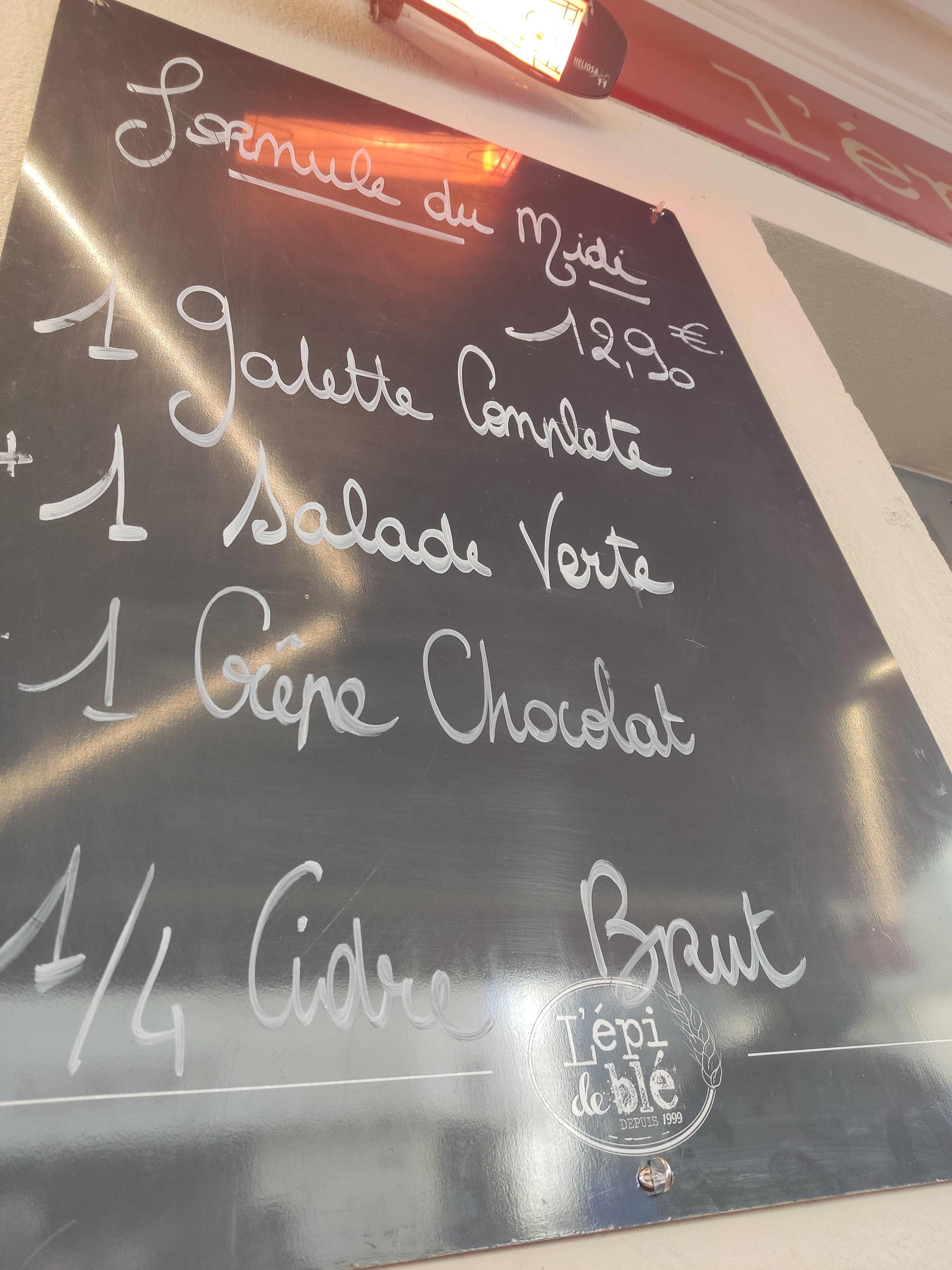 Photo n° 1 de l'avis de Pierre-Yves.u fait le 26/02/2022 à 12:03