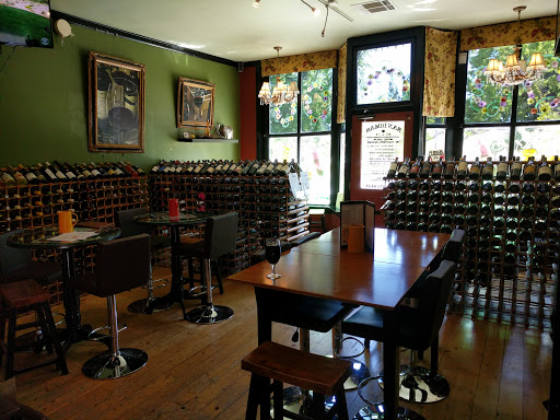 Wine Store «San Dimas Wine Shop & Tasting Room», reviews and photos, 225 W Bonita Ave, San Dimas, CA 91773, USA