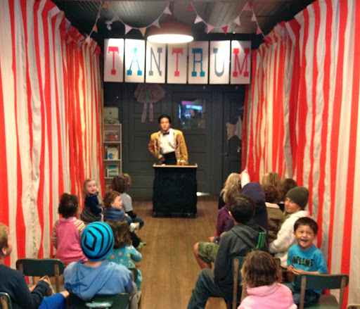 Toy Store «TANTRUM», reviews and photos, 858 Cole St, San Francisco, CA 94117, USA