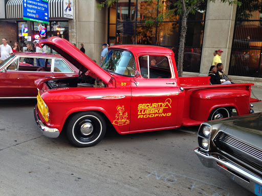 Roofing Contractor «Security-Luebke Roofing», reviews and photos