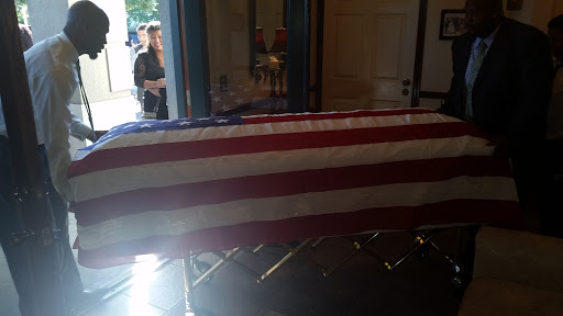 Funeral Home «Holmes Funeral Directors», reviews and photos, 601 Claude Holmes Senior Ave, Haines City, FL 33844, USA