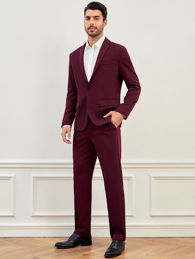 Alquiler de ternos -The Suitman