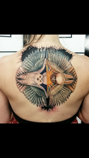 Tattoo Shop «Main Street Tattoo», reviews and photos, 303 N Main St, Mauldin, SC 29662, USA