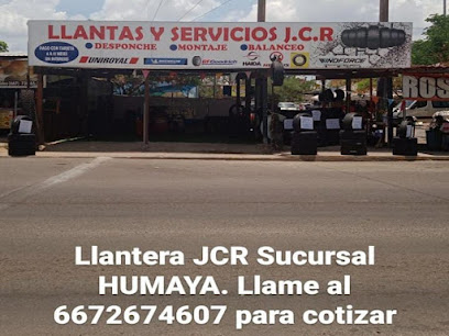 LLANTERA JCR